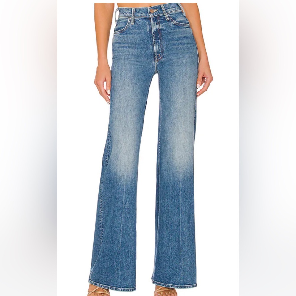 Mother Hustler Roller Heel Size 30